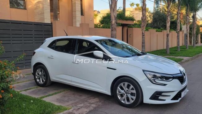 Renault Mégane 2022 Diesel Automatique Tt Options 