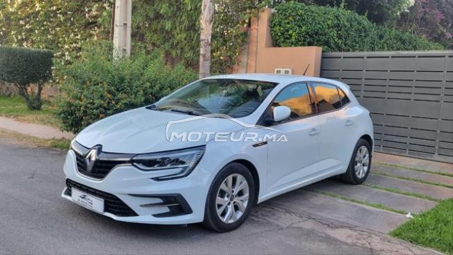 Renault Mégane 2022 Diesel Automatique Tt Options 