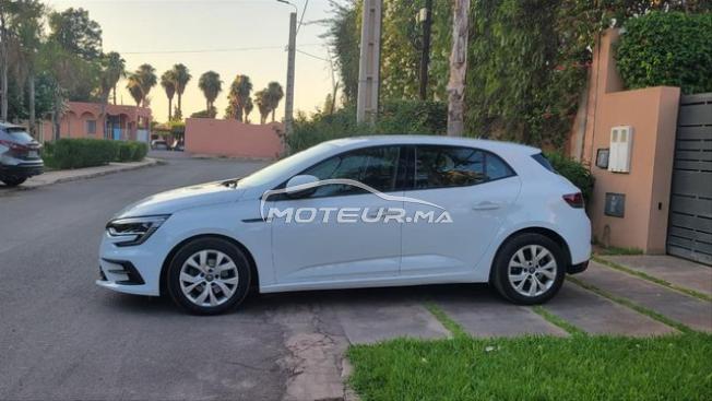 Renault Mégane 2022 Diesel Automatique Tt Options 