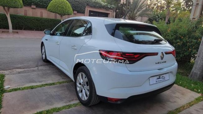 Renault Mégane 2022 Diesel Automatique Tt Options 