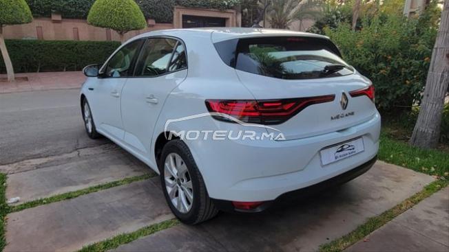 Renault Mégane 2022 Diesel Automatique Tt Options 