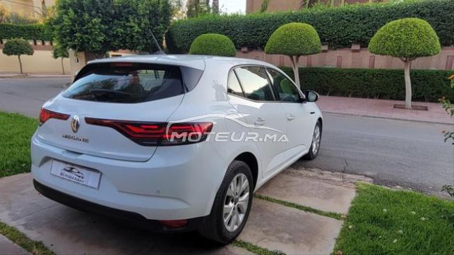 Renault Mégane 2022 Diesel Automatique Tt Options 