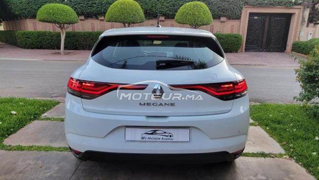 Renault Mégane 2022 Diesel Automatique Tt Options 