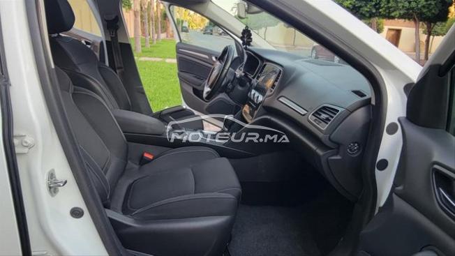 Renault Mégane 2022 Diesel Automatique Tt Options 