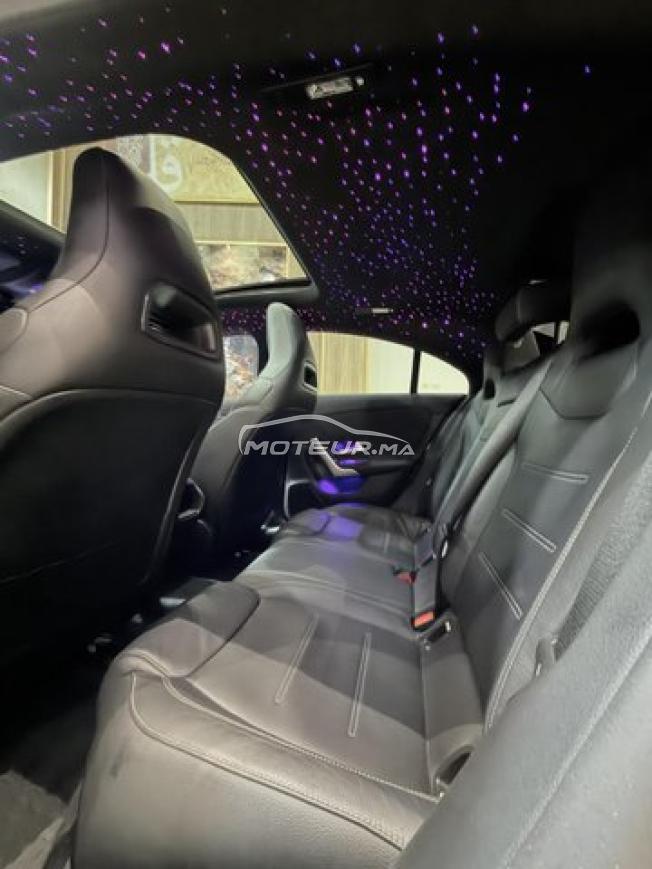 Mercedes CLA220 AMG 