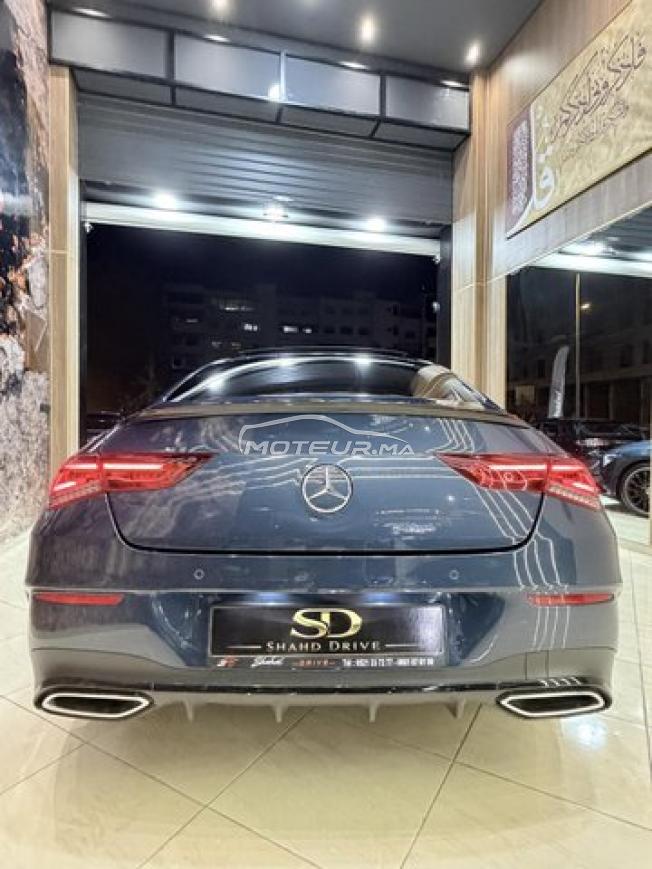 Mercedes CLA220 AMG 