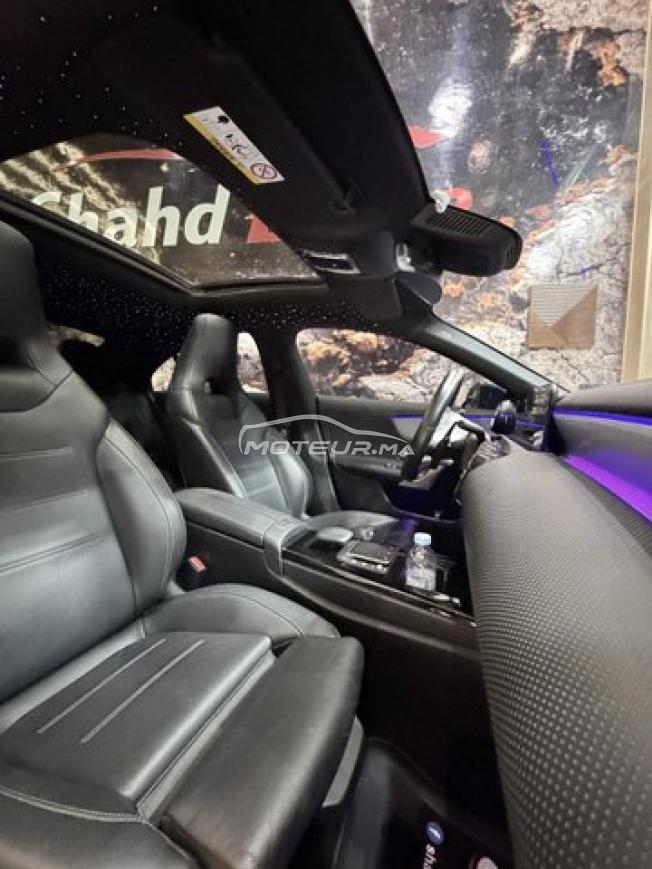 Mercedes CLA220 AMG 