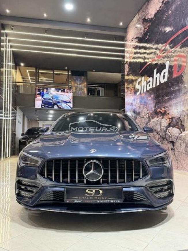 Mercedes CLA220 AMG 