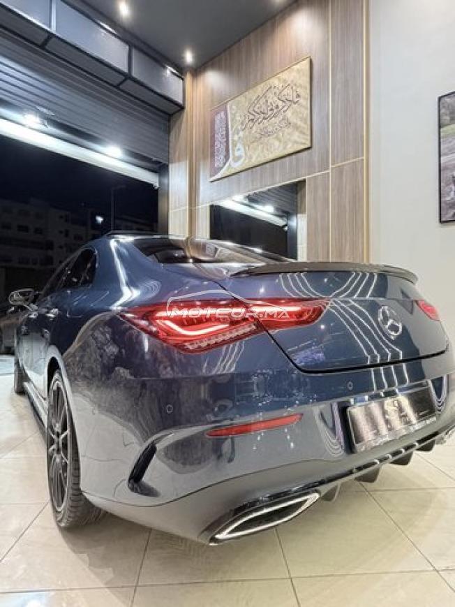 Mercedes CLA220 AMG 