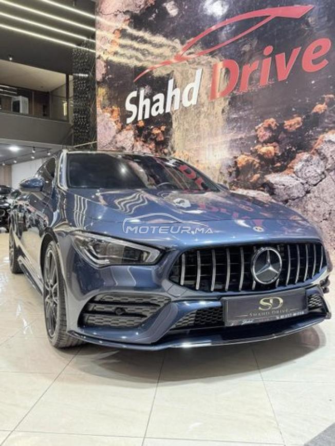 Mercedes CLA220 AMG 