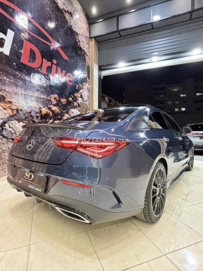 Mercedes CLA220 AMG 