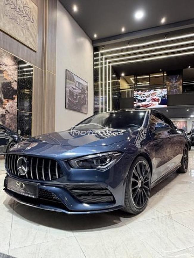 Mercedes CLA220 AMG 