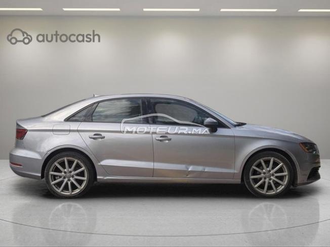 1744 - Audi A3 2017 expertisée avec financement
