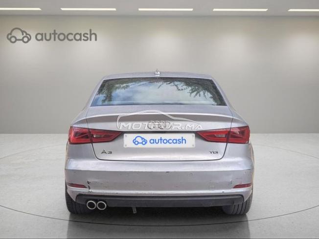 1744 - Audi A3 2017 expertisée avec financement