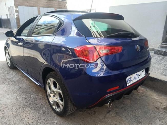 KIFAL - ALFA ROMEO Giulietta