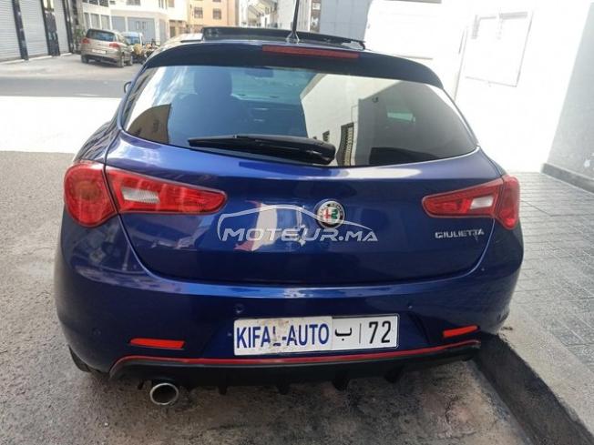 KIFAL - ALFA ROMEO Giulietta