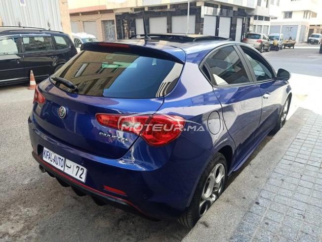 KIFAL - ALFA ROMEO Giulietta
