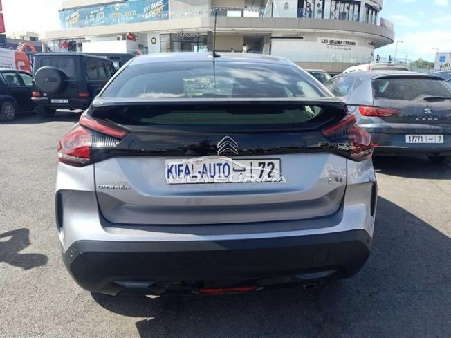 KIFAL - CITROEN C4