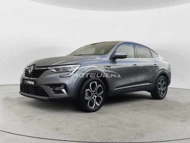RENAULT. Arkana