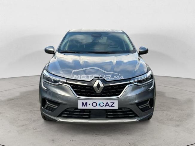 RENAULT. Arkana