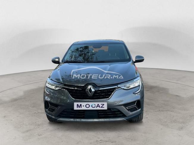 RENAULT. Arkana