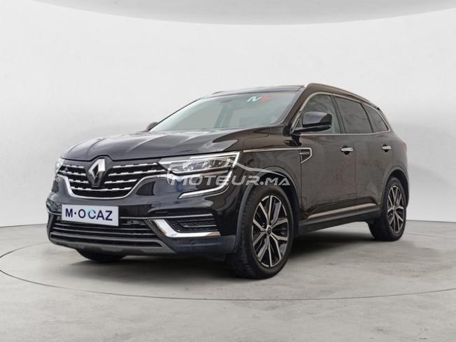 RENAULT. Koleos
