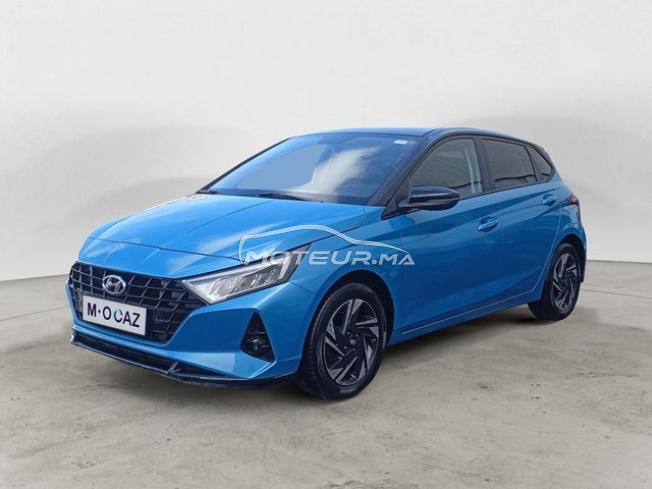 HYUNDAI. i20