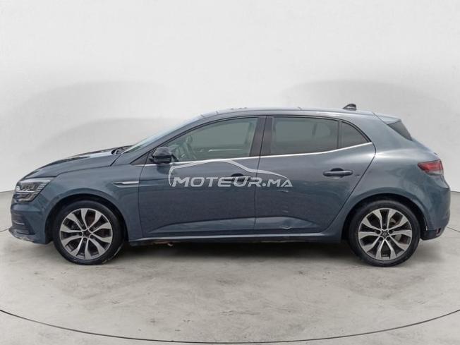 RENAULT. Megane
