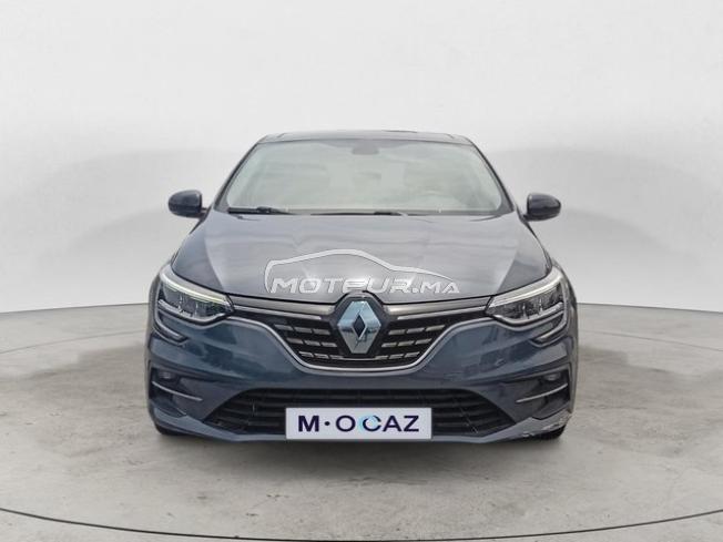 RENAULT. Megane