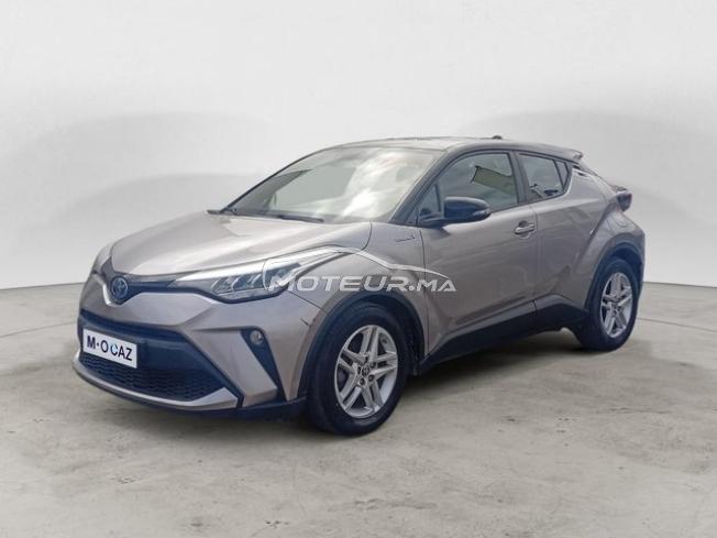 TOYOTA. C-HR