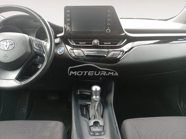 TOYOTA. C-HR