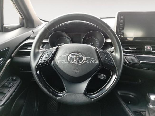 TOYOTA. C-HR