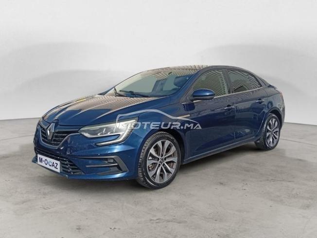RENAULT. Megane