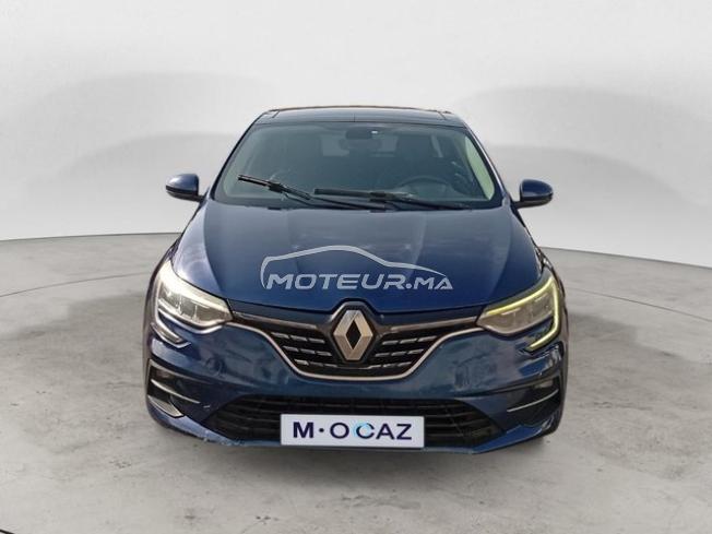RENAULT. Megane