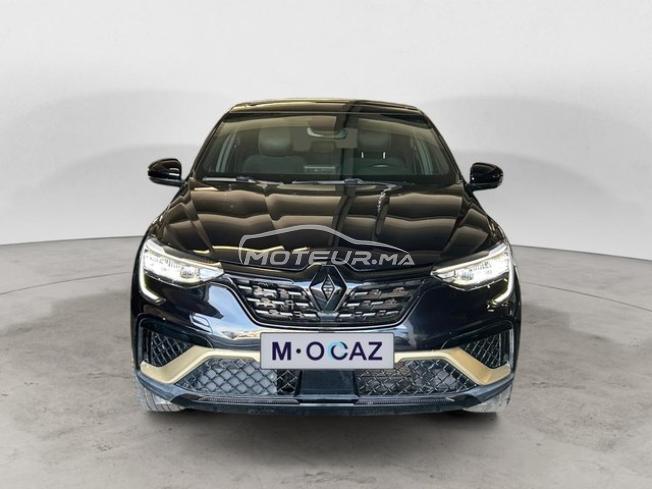 RENAULT. Arkana