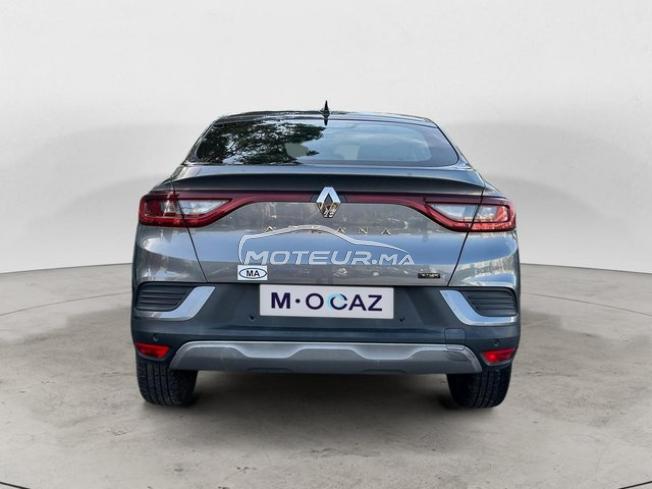 RENAULT. Arkana
