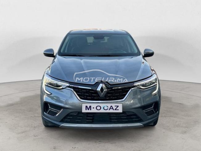 RENAULT. Arkana
