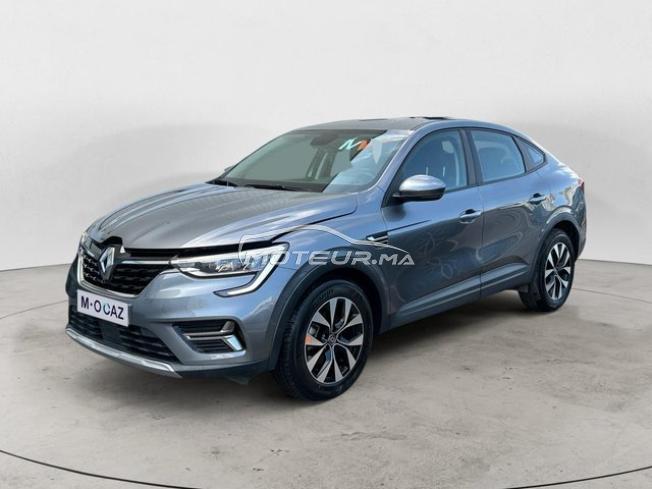 RENAULT. Arkana
