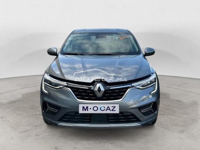 RENAULT. Arkana