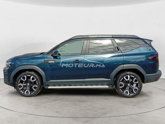 DACIA. Bigster