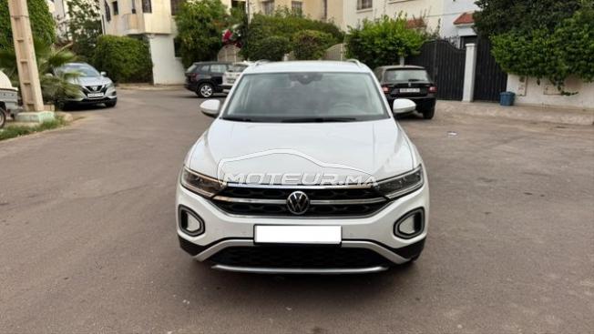 Volkswagen T-Roc Diesel Automatique 2023