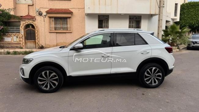 Volkswagen T-Roc Diesel Automatique 2023