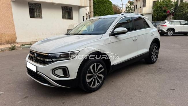 Volkswagen T-Roc Diesel Automatique 2023