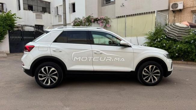 Volkswagen T-Roc Diesel Automatique 2023