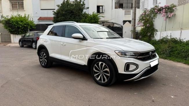 Volkswagen T-Roc Diesel Automatique 2023