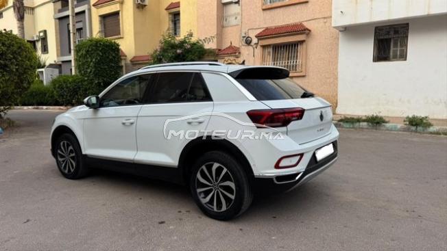 Volkswagen T-Roc Diesel Automatique 2023