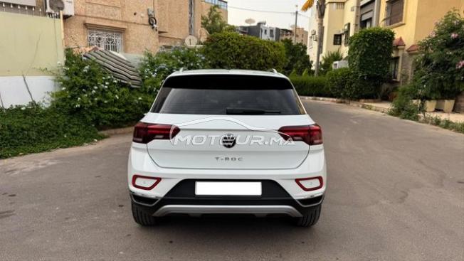 Volkswagen T-Roc Diesel Automatique 2023