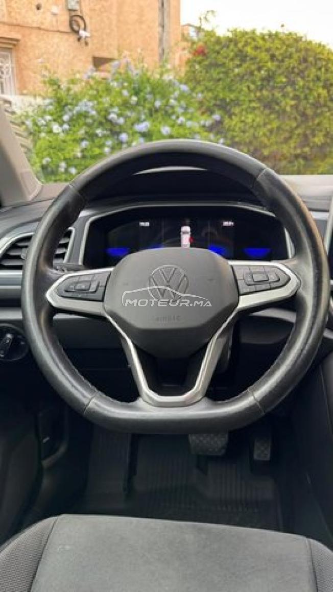 Volkswagen T-Roc Diesel Automatique 2023