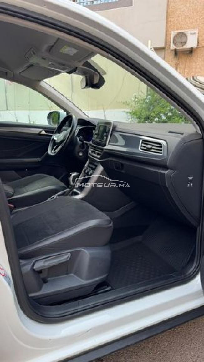 Volkswagen T-Roc Diesel Automatique 2023