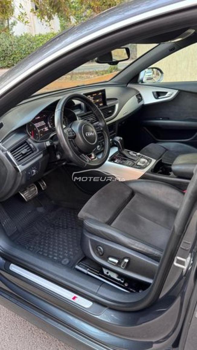 Audi A7 Sline Diesel Automatique 2016